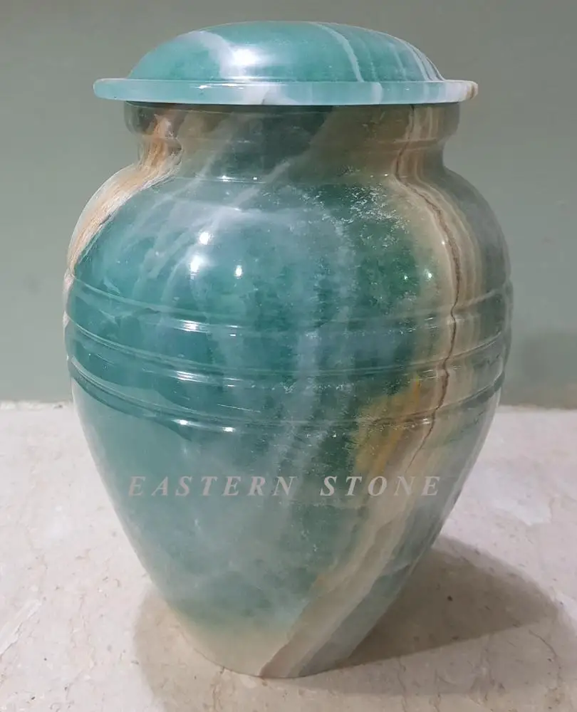 
STONE ASH URNS FOR ADULTS EUROPEAN DESIGN 