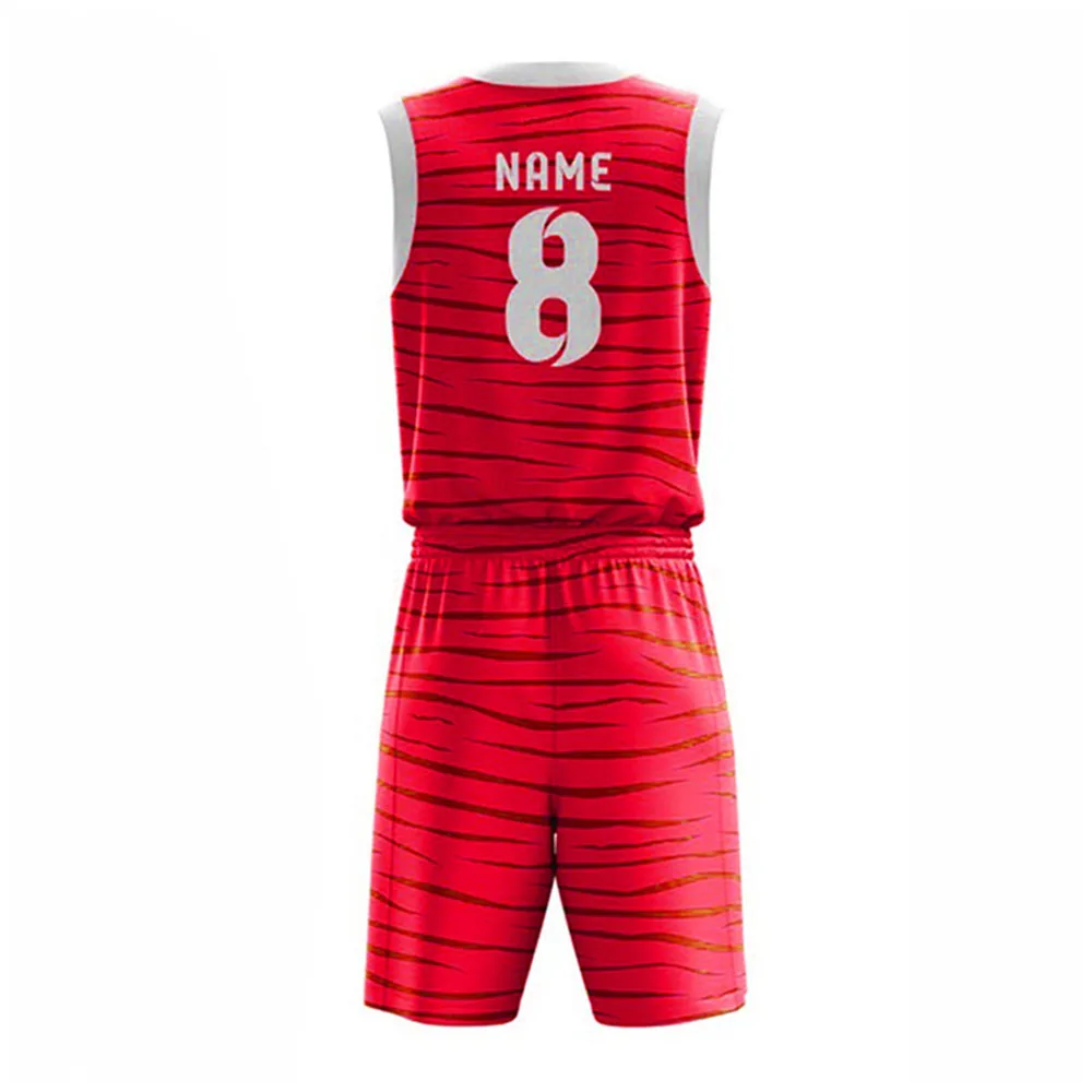 Pakistan Manufacture Gym Jump Dry Sports Basketball Shirts And Shorts Set Protection Wear Basketball Shirts And Shorts Set
