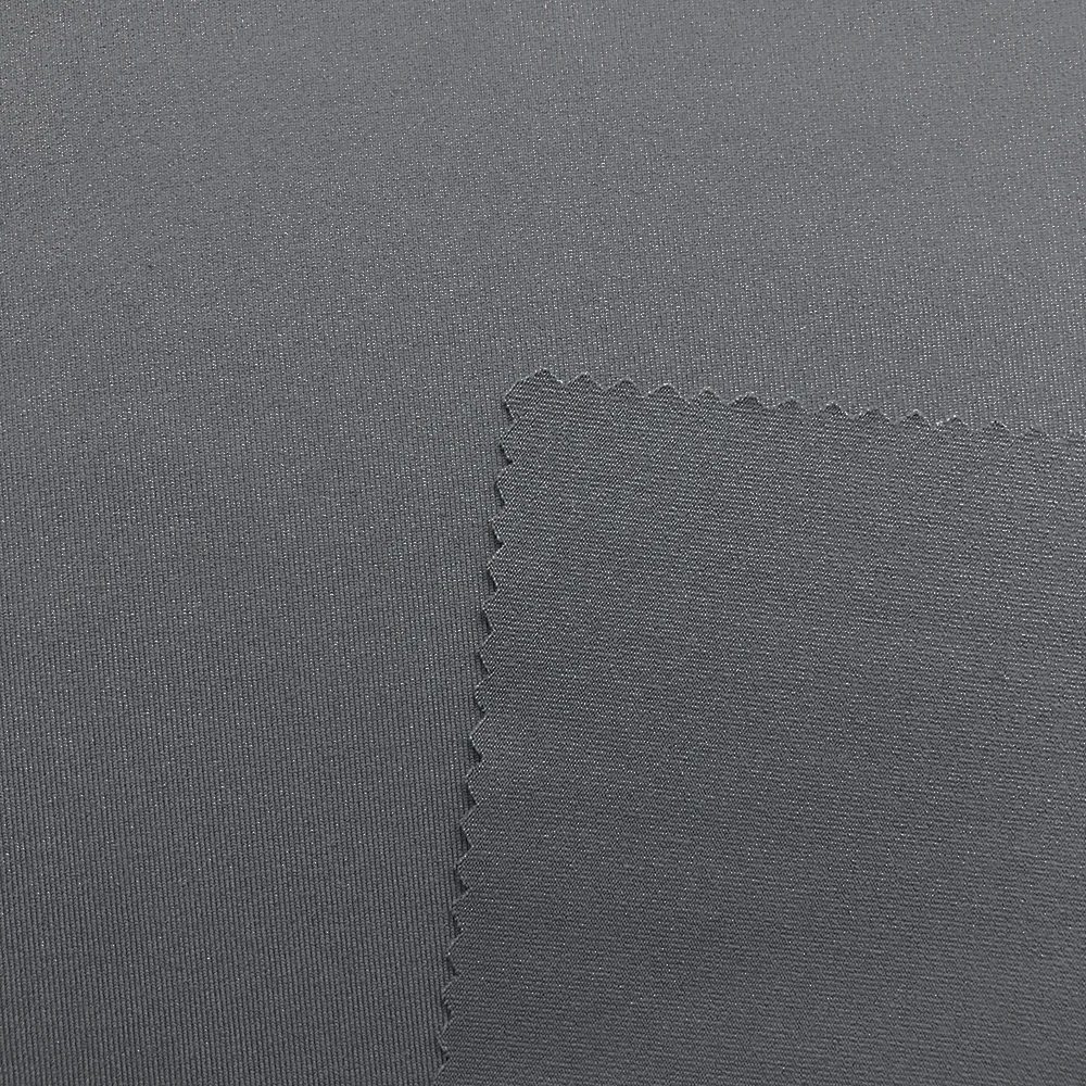 Professional Manufacture 87%NYLON 13%SPANDEX Yarn Dye Single Jersey Fabric with Wicking Finish