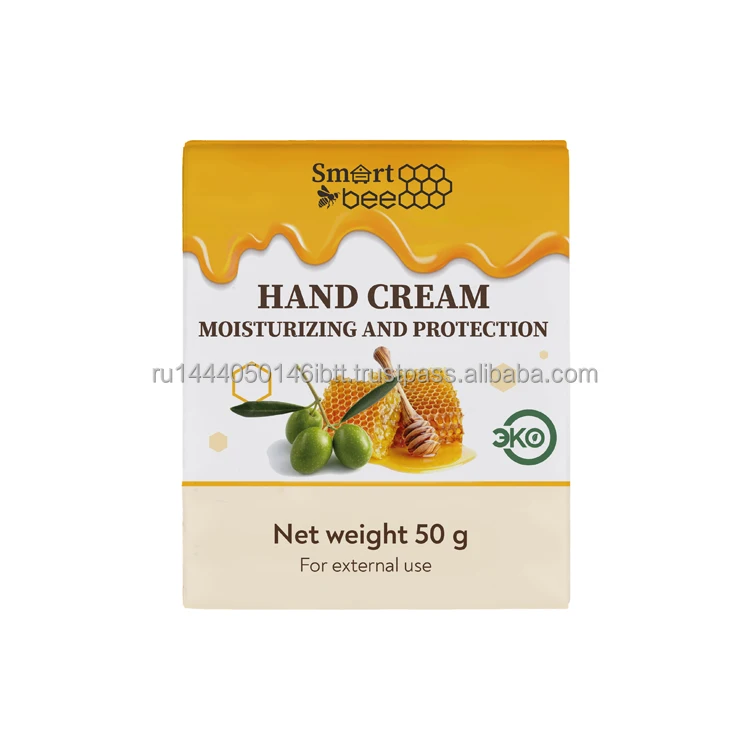 Honey hand cream moisturized regeneration eliminates redness and relieves inflammation wholesale, hand cream