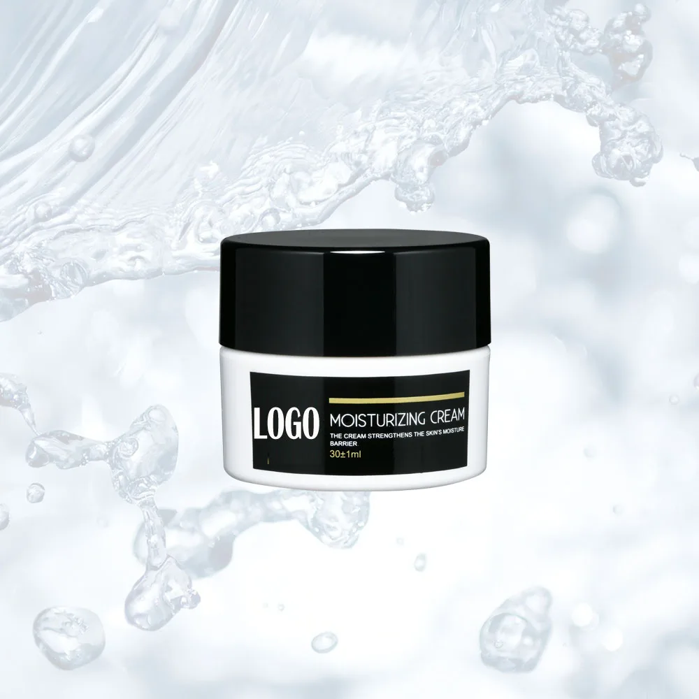  Мужской OEM ODM натуральный травяной увлажняющий отбеливающий крем для ухода за лицом от производителя