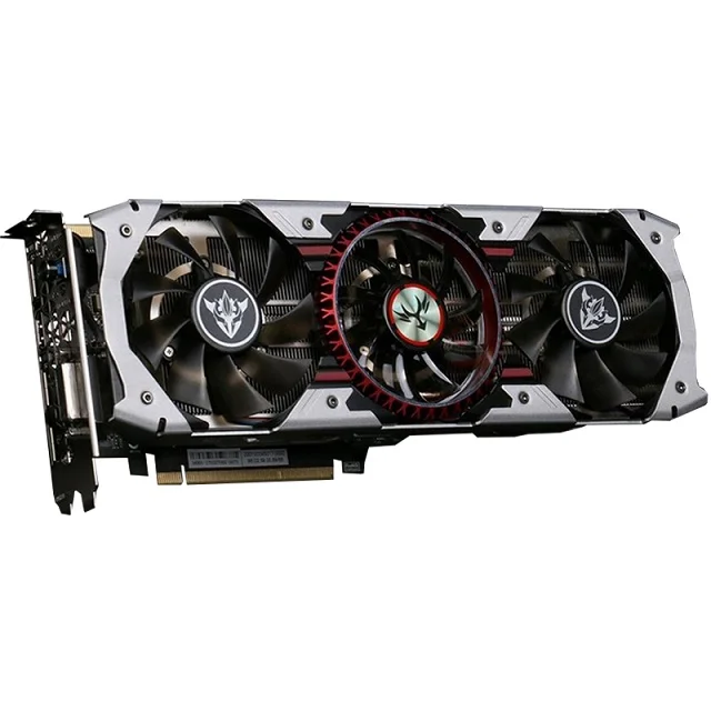 Оригинальная игровая Видеокарта MSI Geforce RTX 3080 3070 3060 Ti 12 Гб для настольного компьютера
