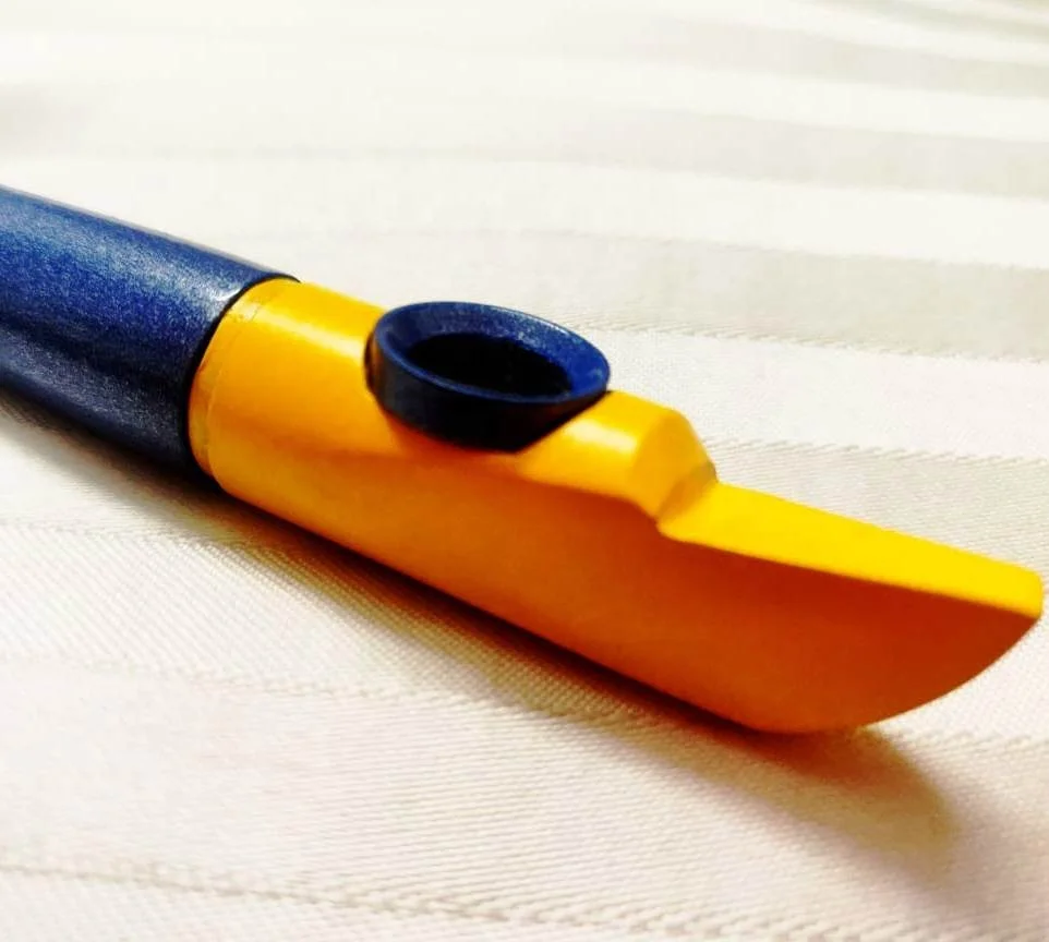 Designers Medwakh Bone Pipes Camel Bone Medwakh Bulk Medwakh Ebony OEM in your design Wooden cigar Pipes