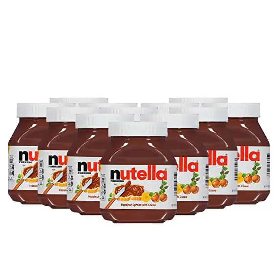 Шоколад NUTELLA 750 г
