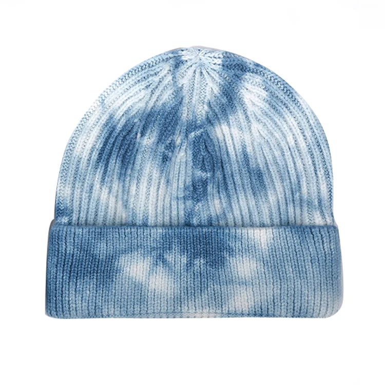 
Custom made knitted organic cotton beanies fisherman beanie 