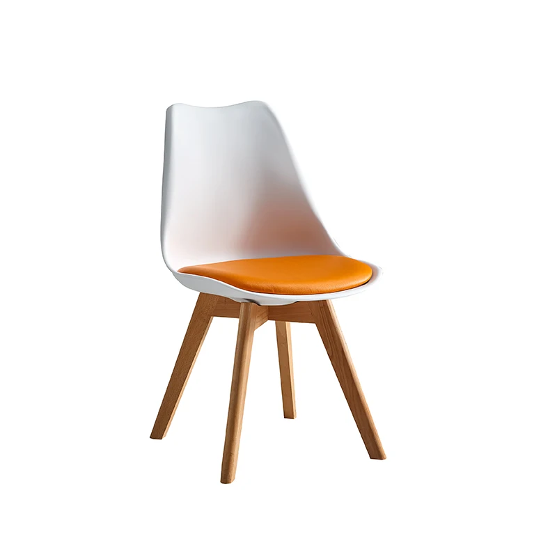 Современная мебель для дома и ресторана высокого качества, простой пластиковый стул