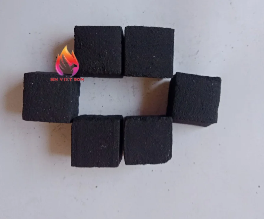 Нетоксичный уголь для брикетирования кокосового угля кальяна