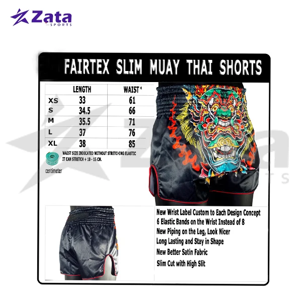 High stretch Martial Arts grappling Kickboxing jiu jitsu BJJ Fight Muay Thai Custom Sublimation MMA short Boxing Shorts
