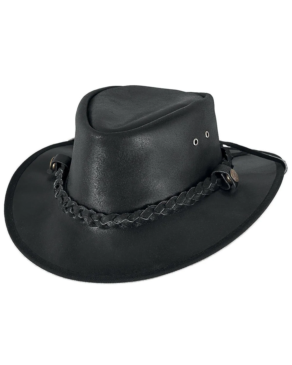 Cowboy Hats Wholesale Genuine Leather Belt Cowboy Hats for Men and Women Print Fisherman Straw Felt Party Cowboy Hat Leather