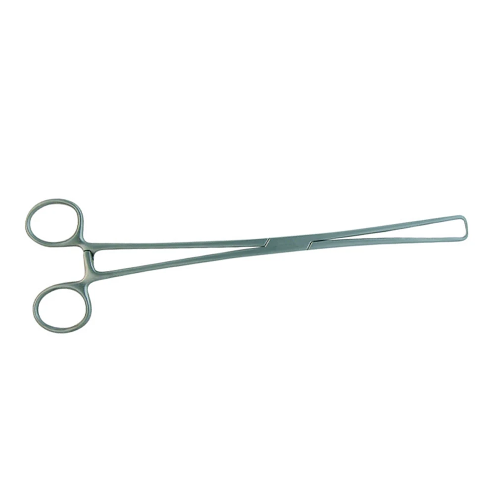 Высококачественные гинекологические инструменты из нержавеющей стали 25 см