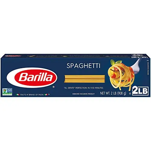 Топ Оптовая продажа спагетти BARILLA N.5 500 г паста/спагетти, паста, макароны/суповые лапши