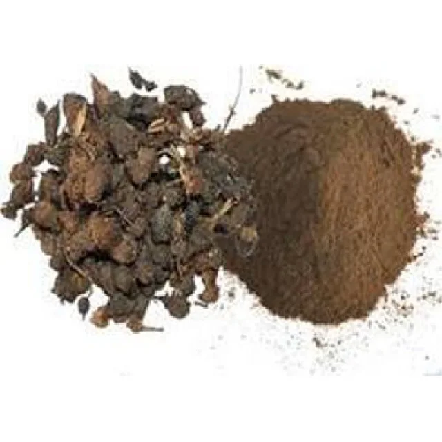 Whole Spice Organic Bacopa Monnieri (Brahmi) Powder Raw Processing Brown Dried Style Products Natural Spices Herbs