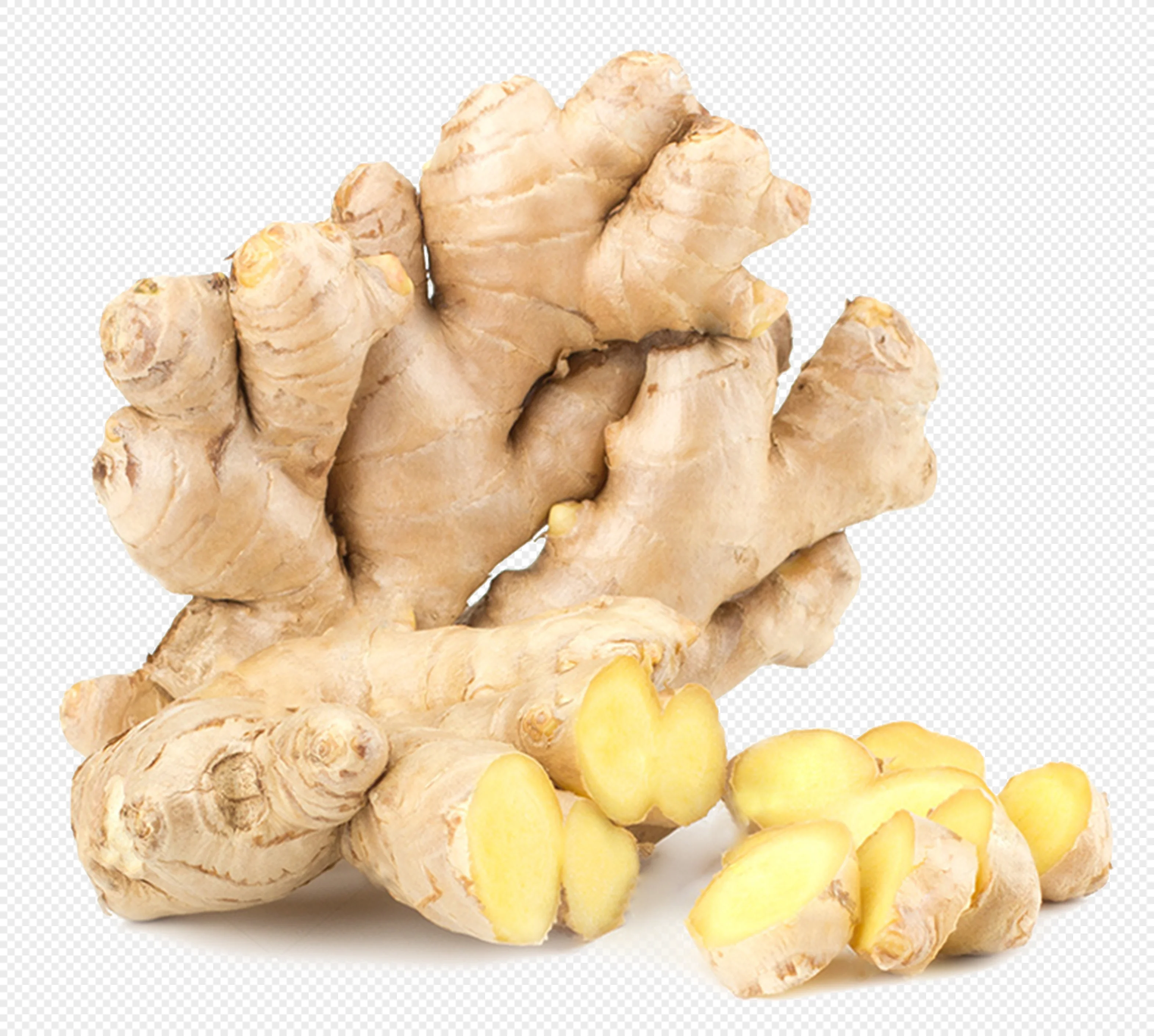 Premium Quality Fresh Ginger From Thailand Agricultural Products Wholesale Fresh Vegetables 10 Kg Per Carton
