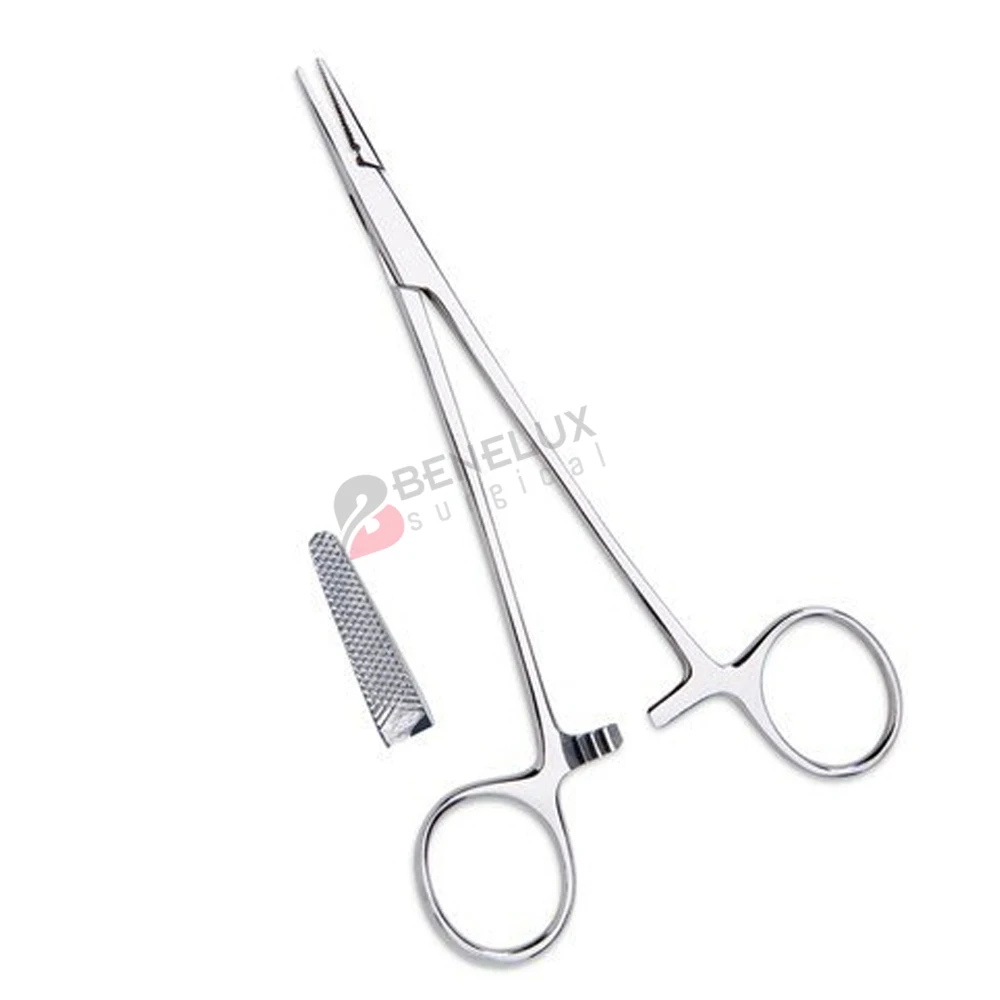 
 Ларингоскоп Набор из 2 лезвий Megaray и легкой ручки изготовленный на заказ Ларингоскоп Набор  