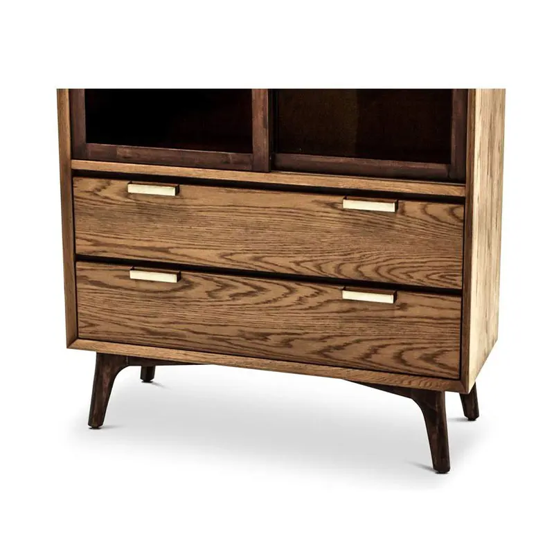 OEM/ODM High quality  New Model Display Cabinet Living room home furniture from Vietnam 2022