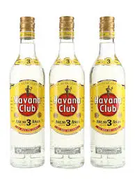 
Havana Club Anejo 3YO For Sale 