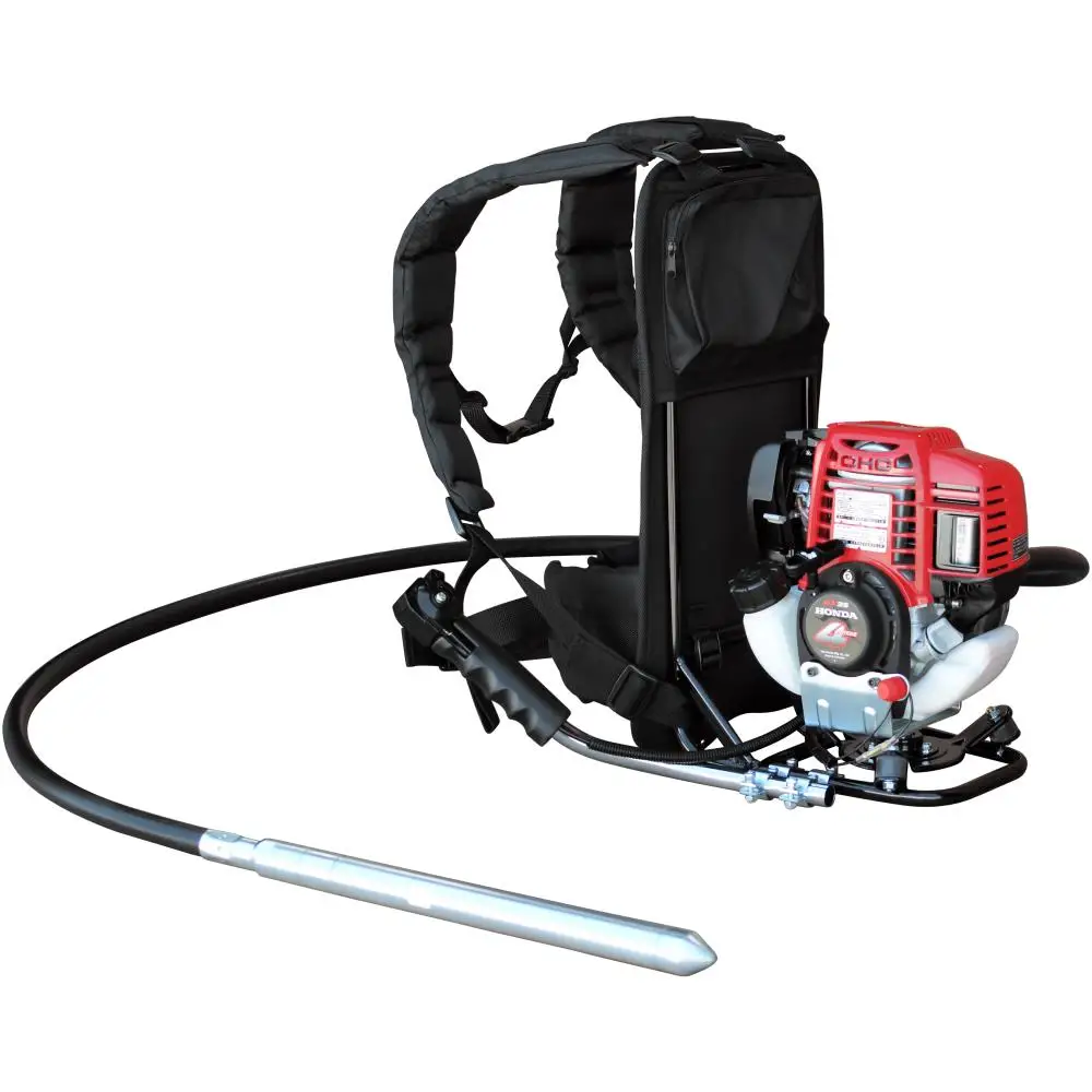 Milwaukees MXF371-2XC MX FUEL BACKPACK CONCRETE VIBRATOR
