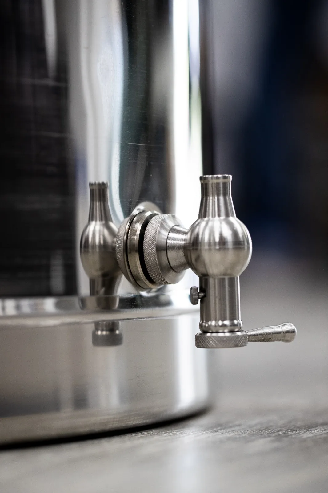 STAINLESS STEEL DRUMS EUROPA MODEL 100 LT TIG WELDED