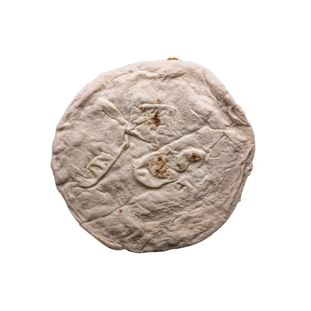 
Quelli della pizza italian high quality base pizza gold 30 cm pre cooked and deep frozen fragrant out white pizza base 