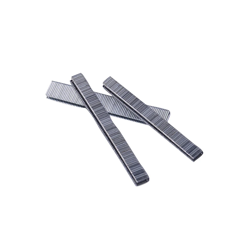 Пружинная пушка штапельного 1022F Тип Пневматический обивка пистолеты декоративный гвоздь VT-11.159