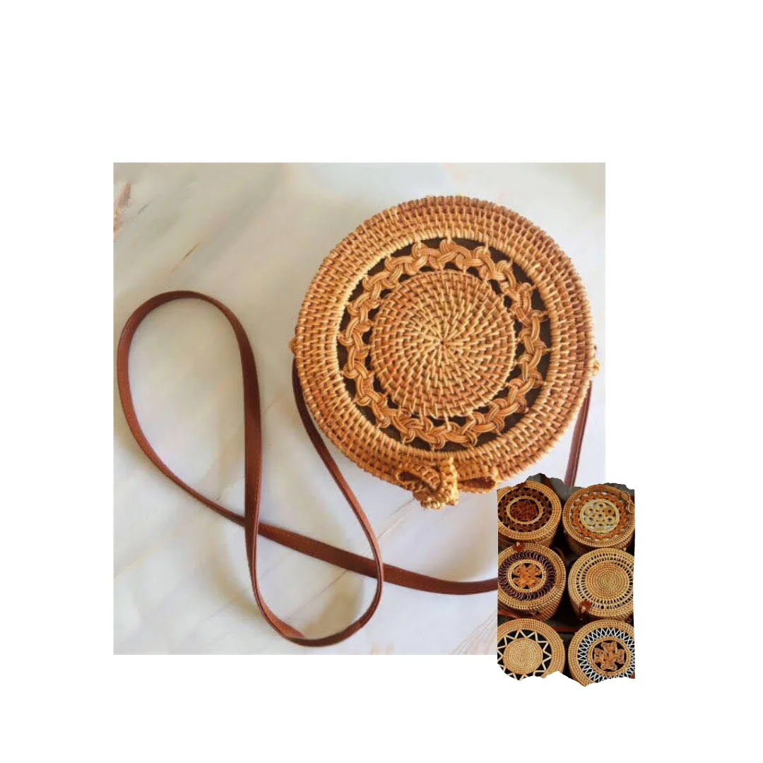 Handbags for Women - Vietnamese handicraft - Fashion accessories - Purses- Clutches 99GD