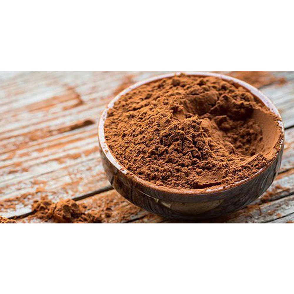 
 Лучшая цена, чистый какао-порошок, ингредиенты шоколада аллювиа с обжаренной обработкой  