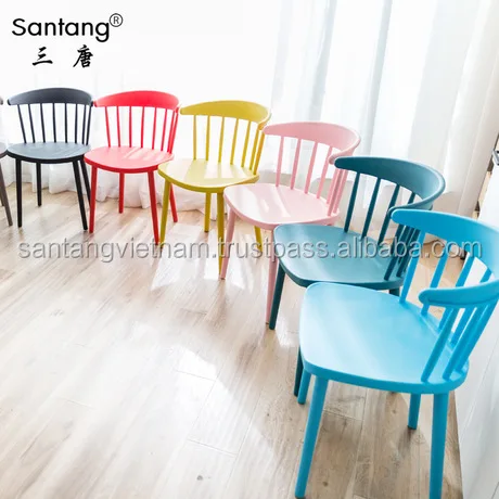 
Wholesale Cheap Price Industrial Chair PLASTIC Frame for Living Room Modern Design Good Packing Unit Furniture Plastic 