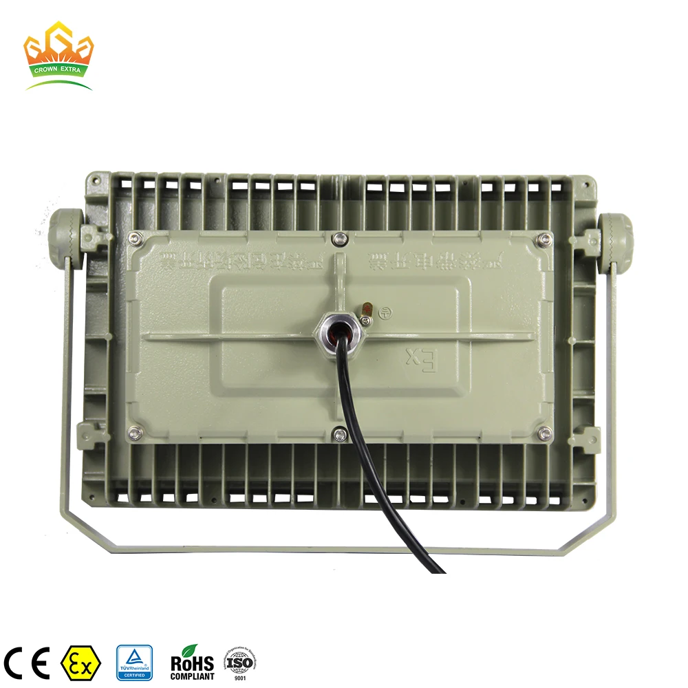 explosion proof led light fittings 250w explosion proof flood light