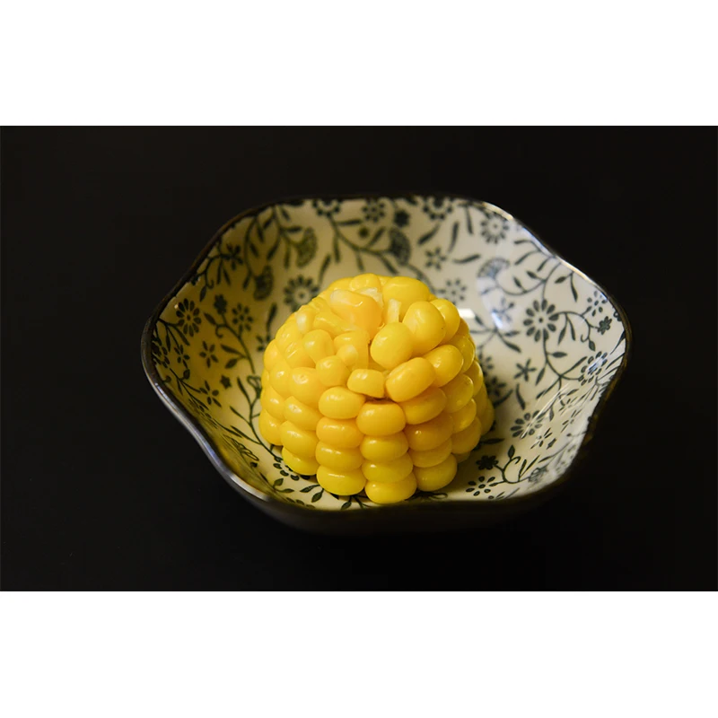 Dried Blended Sweet Corn Seasoning Powder Made in Malaysia ISO, GMP, HACCP, JAKIM (Halal)