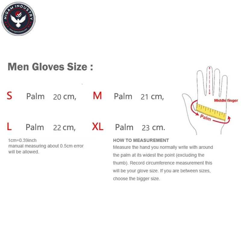 Лидер продаж Новое поступление дышащие сборные перчатки