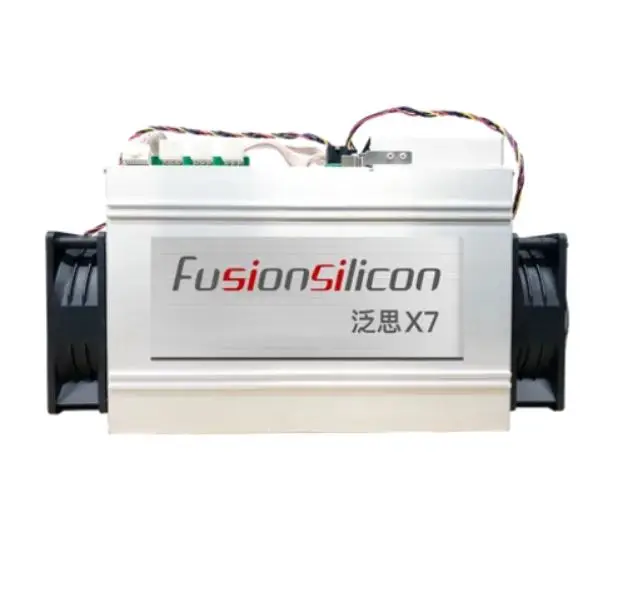 
Top Profit Asic/Blockchain cannabiscoin cann miner FusionSilicon X7 Miner (pay with dogecoin and get same day shipping) 