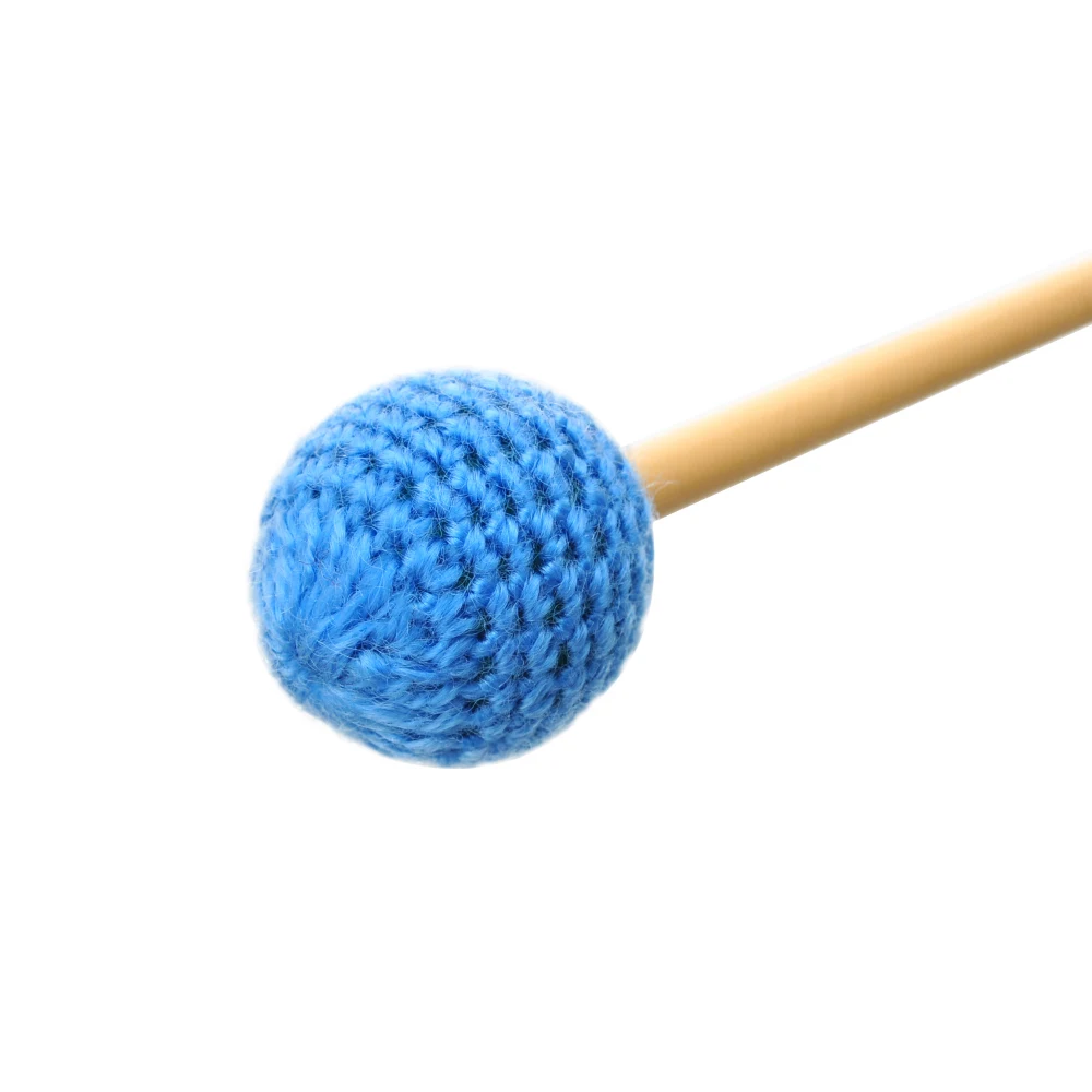Xylophone beating stick tool made in Korea Mallet Soft Yarn & PVC 32 mm Xylophone Accessories