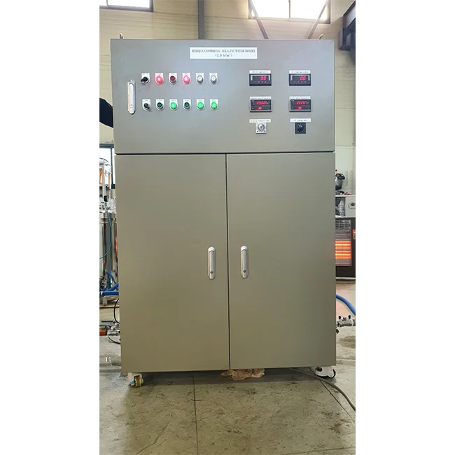 Alkaline water ionizer CK-9000 plates ionized alkaline water Home appliances water treatment appliances