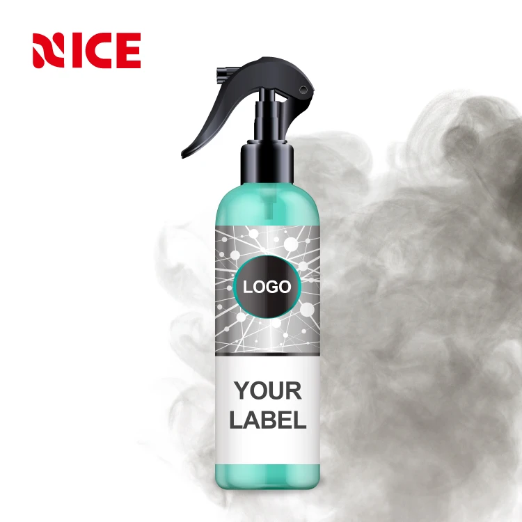 
Custom 250 ml Odor Eliminate Air Freshener Spray Odor Remover 