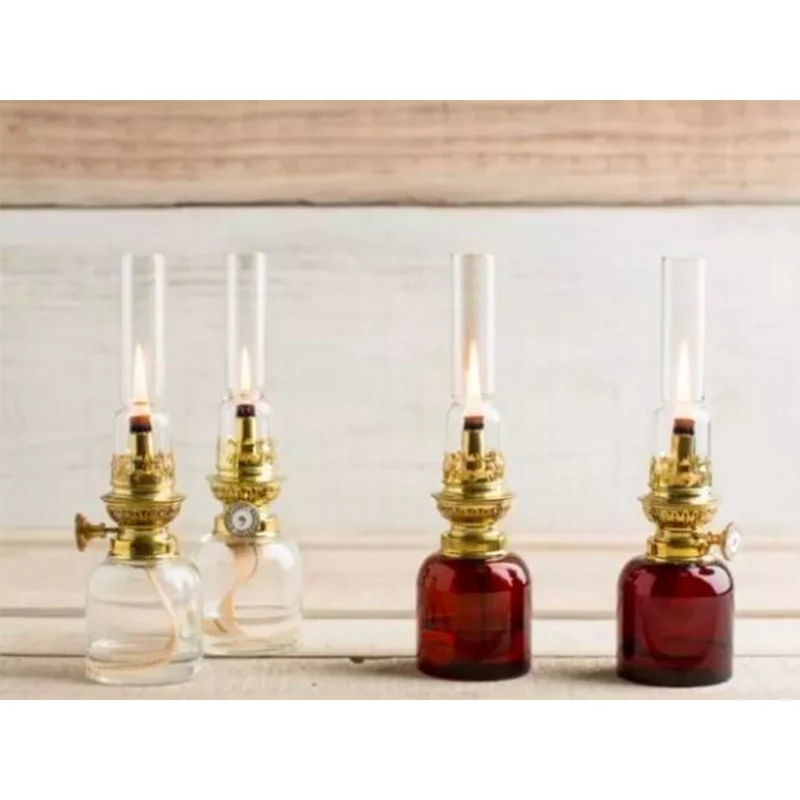 Chimney Oil Lamps