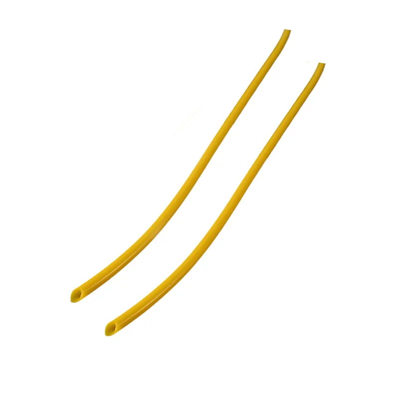 hose rubber Flexible Silicon Hose 6Mm 2Mm Pipe Price High Temperature Resistance