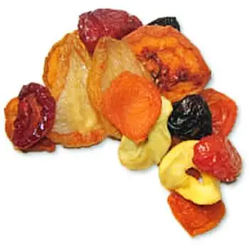 OEM Available Dried Fruit Dried Mixed Fruit Dried Peach