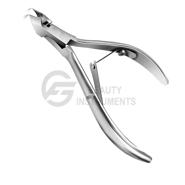 Удаление лишней потрескавшейся кожи на пальцах толкатель кутикулы