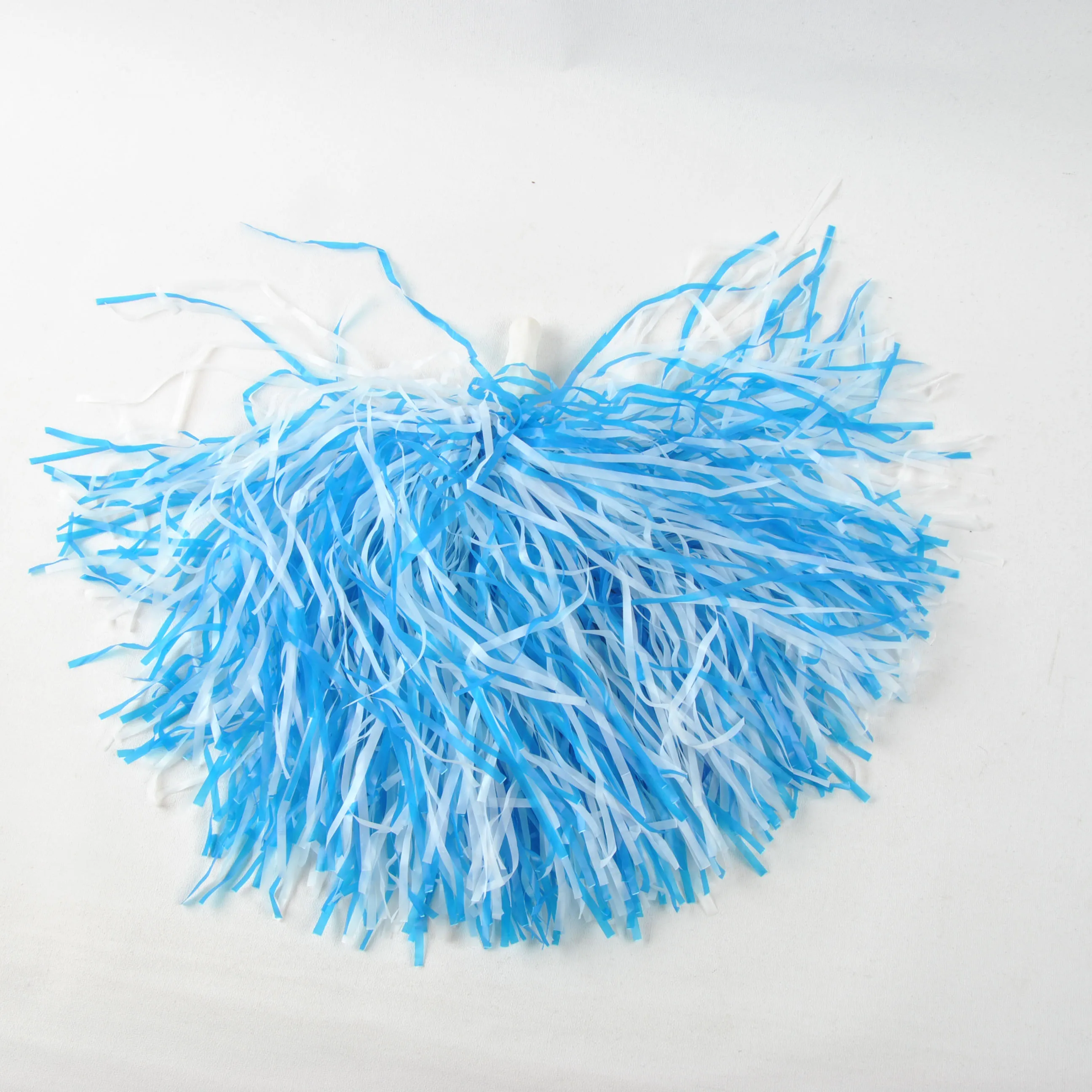 30 г пластиковый маленький ручной шарик для чарлидинга с ручным заводом цветной помпон для чарлидинга