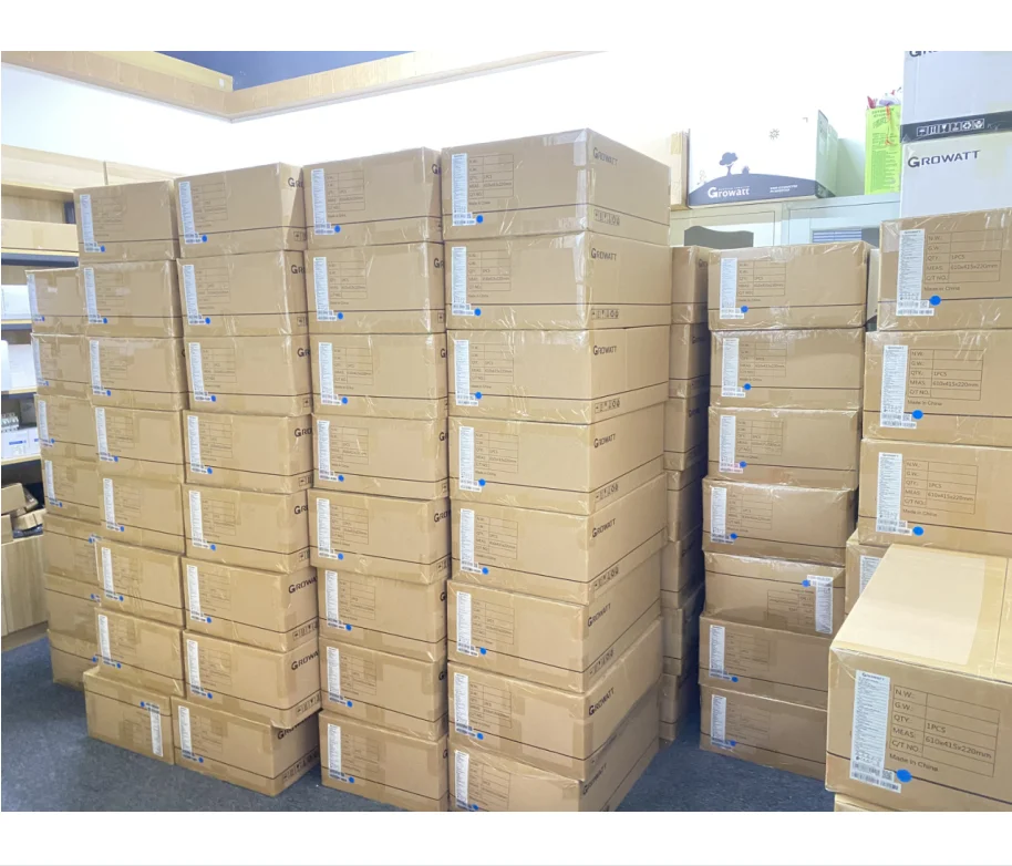 Growatt 5000ES 48VDC 5Kwa Off Grid Single Phase 98% Efficiency Parallel In 6 Units 5Kw Inverter