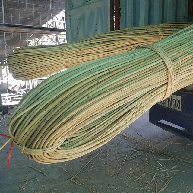 
Webbing roll rattan / wicker chairs 