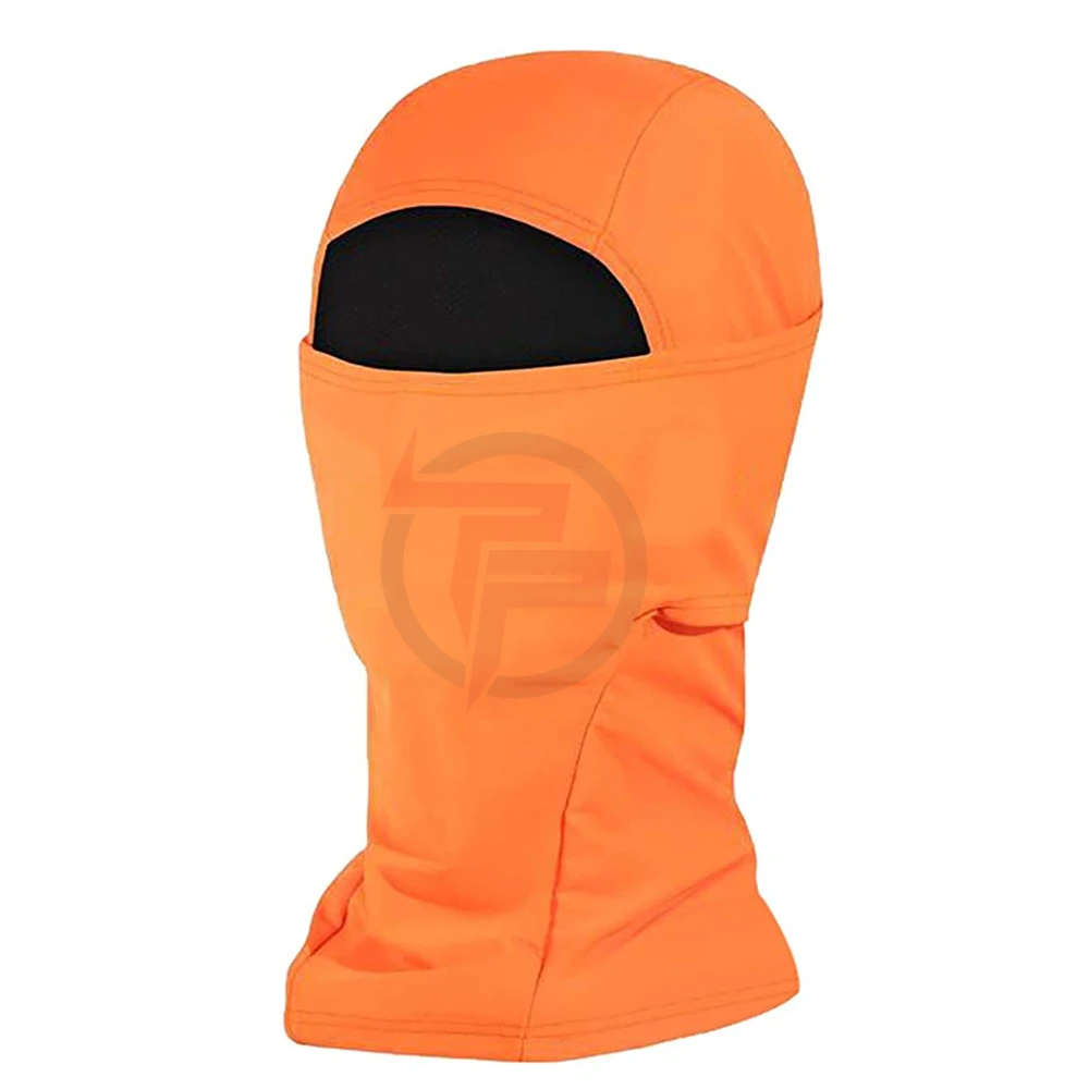 Hood Balaclava Face Cover, Dual Layer Cold Weather Headwear for Men and Women for Extra Warmth Custom Logo Balaclava For Unisex