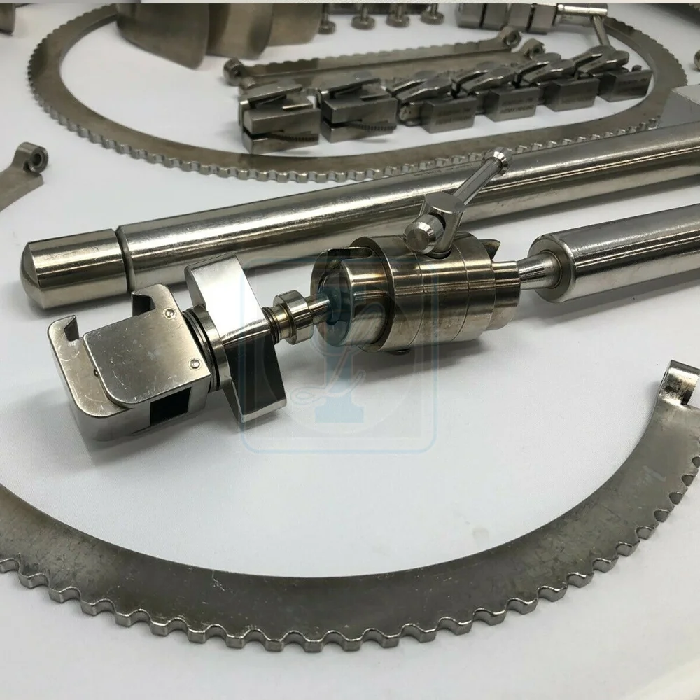 
Medical Bookwalter Retractor Set 