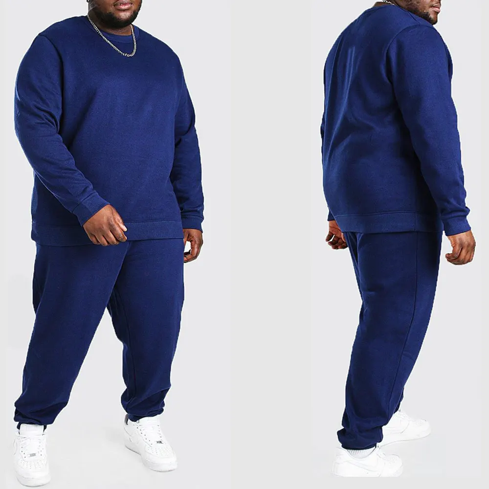 Tracksuit Hot Sales Casual Short Sleeve O neck sweat suit Fashion Men 2piece Set Manufactured by Lotte Apparel