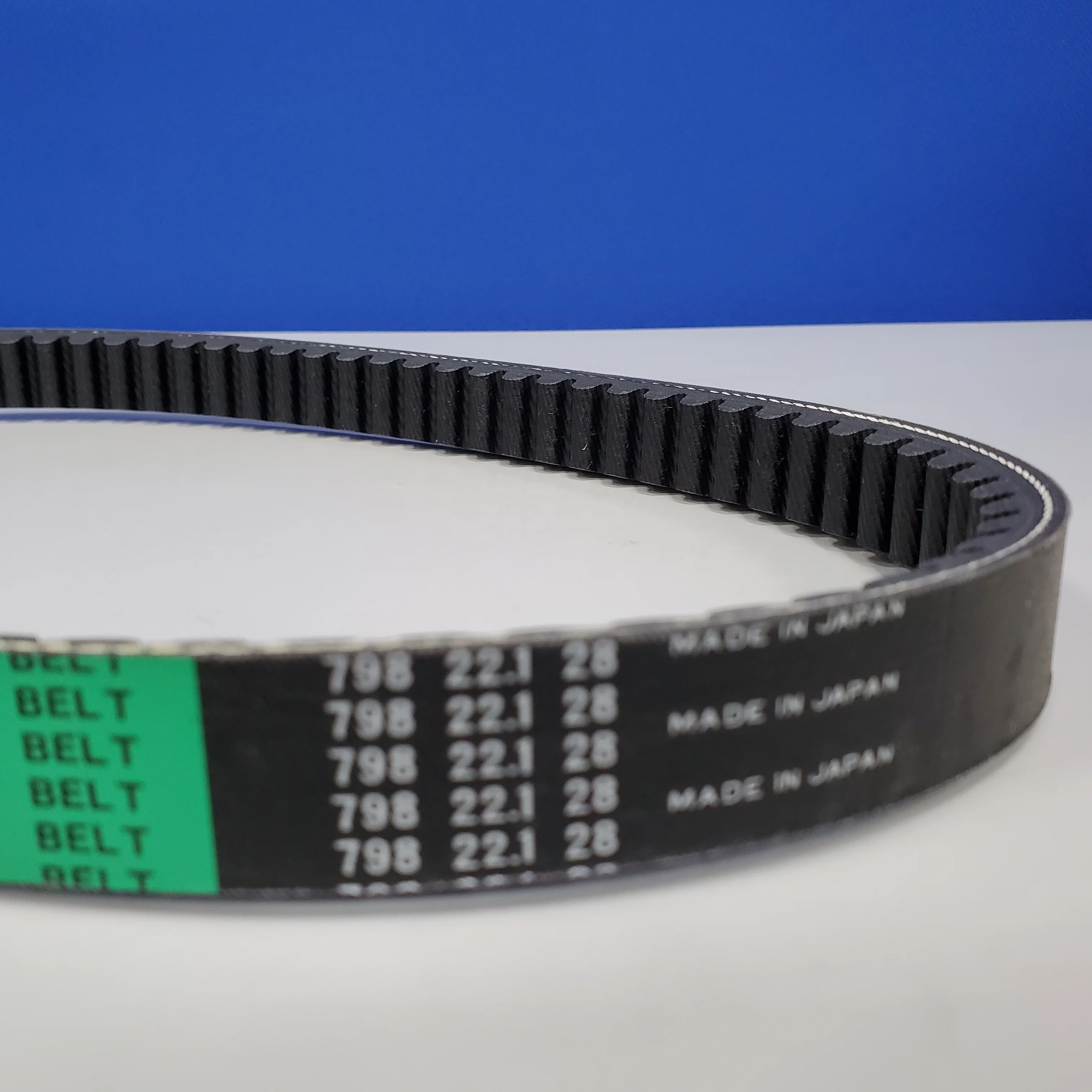 (Сделано в Японии) бандо клиновой ремень для Yamaha Cygnus 125 (4th) (2JS)