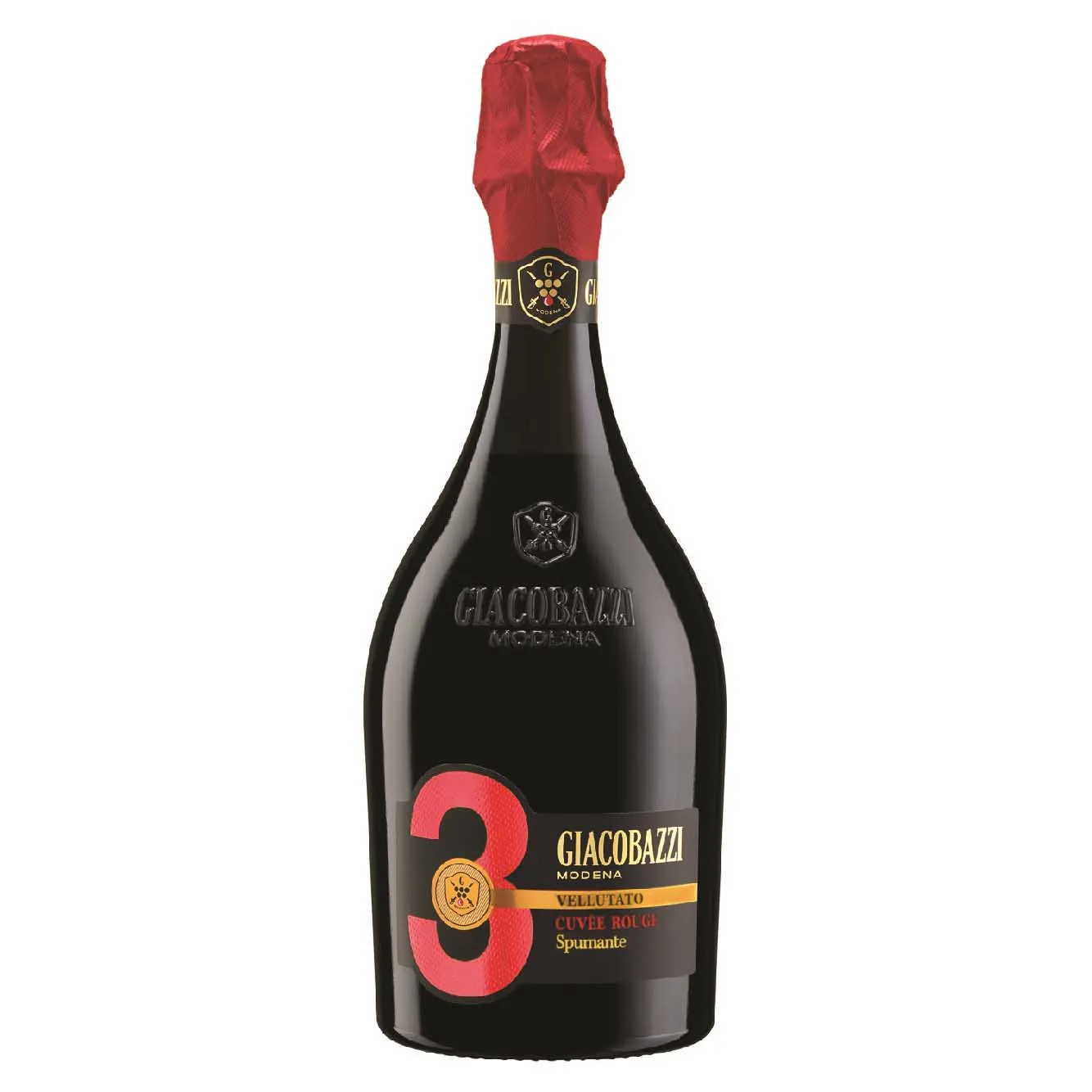 Italian high quality sparkling wine Spumante Cuvee Brut 750 ml red champagne method for selling