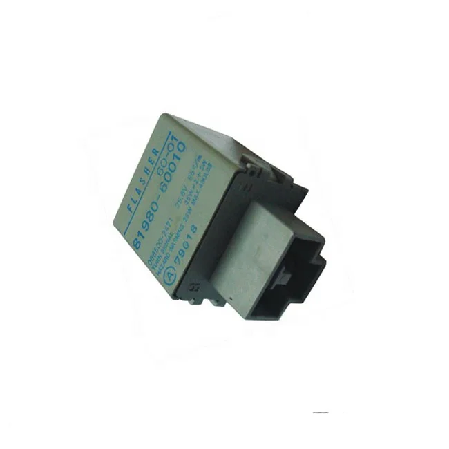 For  toyota  flasher relay 81980-60010,For  hino flasher relay81980-37011 ,For mitsubishi flasher relay  066500-2471