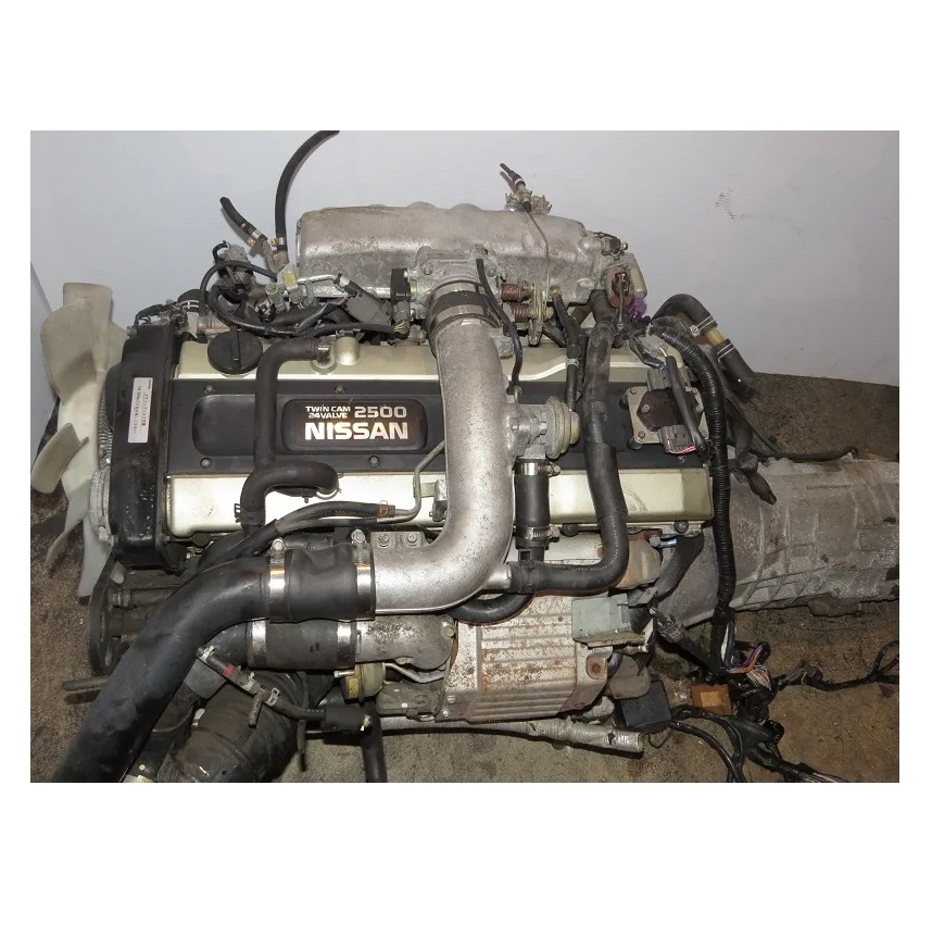 JDM Nissaan-Skyline RB25DE 2.5L нетурбодвигатель A/T RWD Trans Ecu проводка по лучшей цене