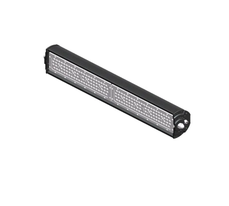 LED Flood Light Powerful SIDE-STRIP Series High Lumen per Watt 120W 180W 240W