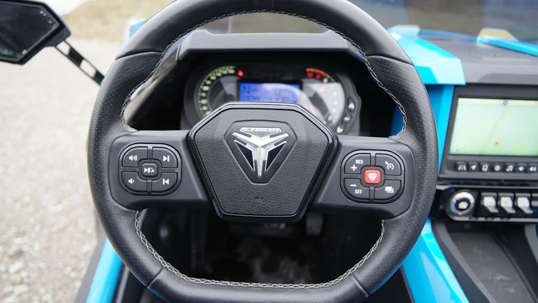 FAST SELLING AFFORDABLE Polaris SL 3 Wheel